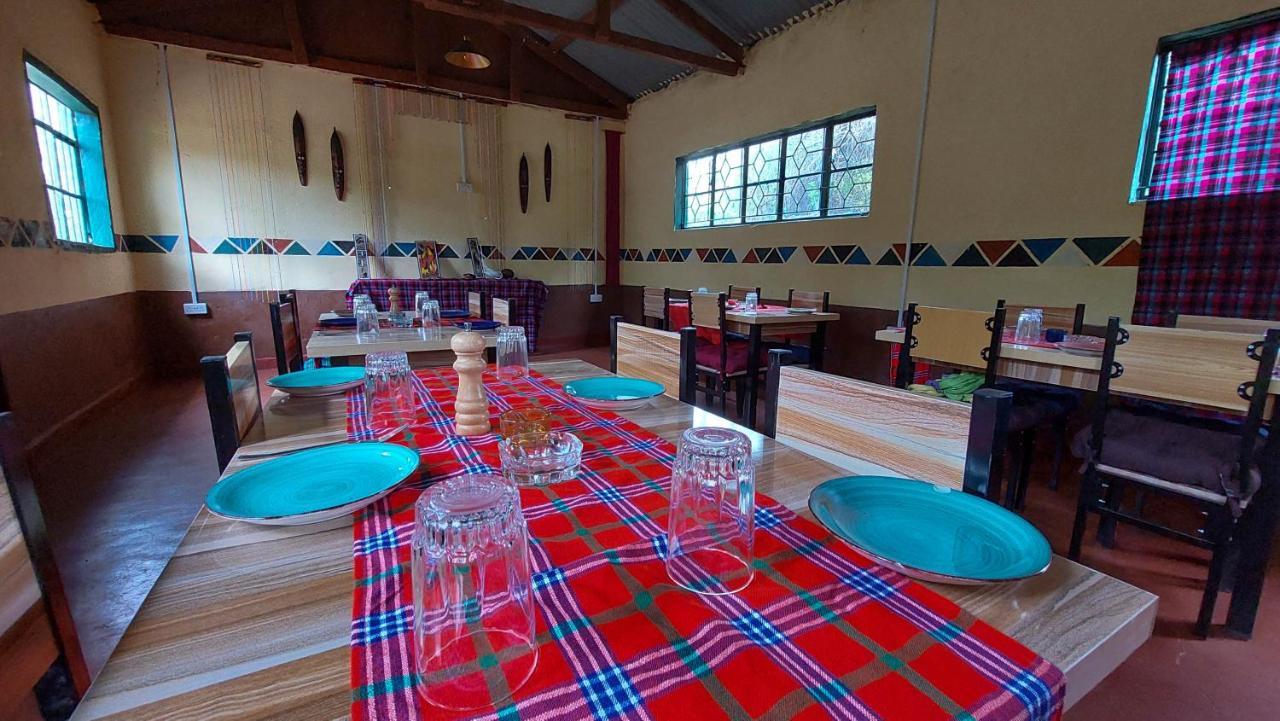 Greenwood Safari Camp Talek ภายนอก รูปภาพ