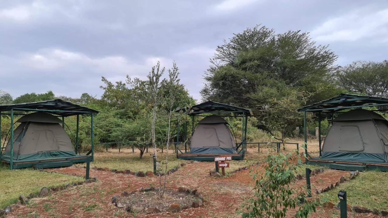 Greenwood Safari Camp Talek ภายนอก รูปภาพ