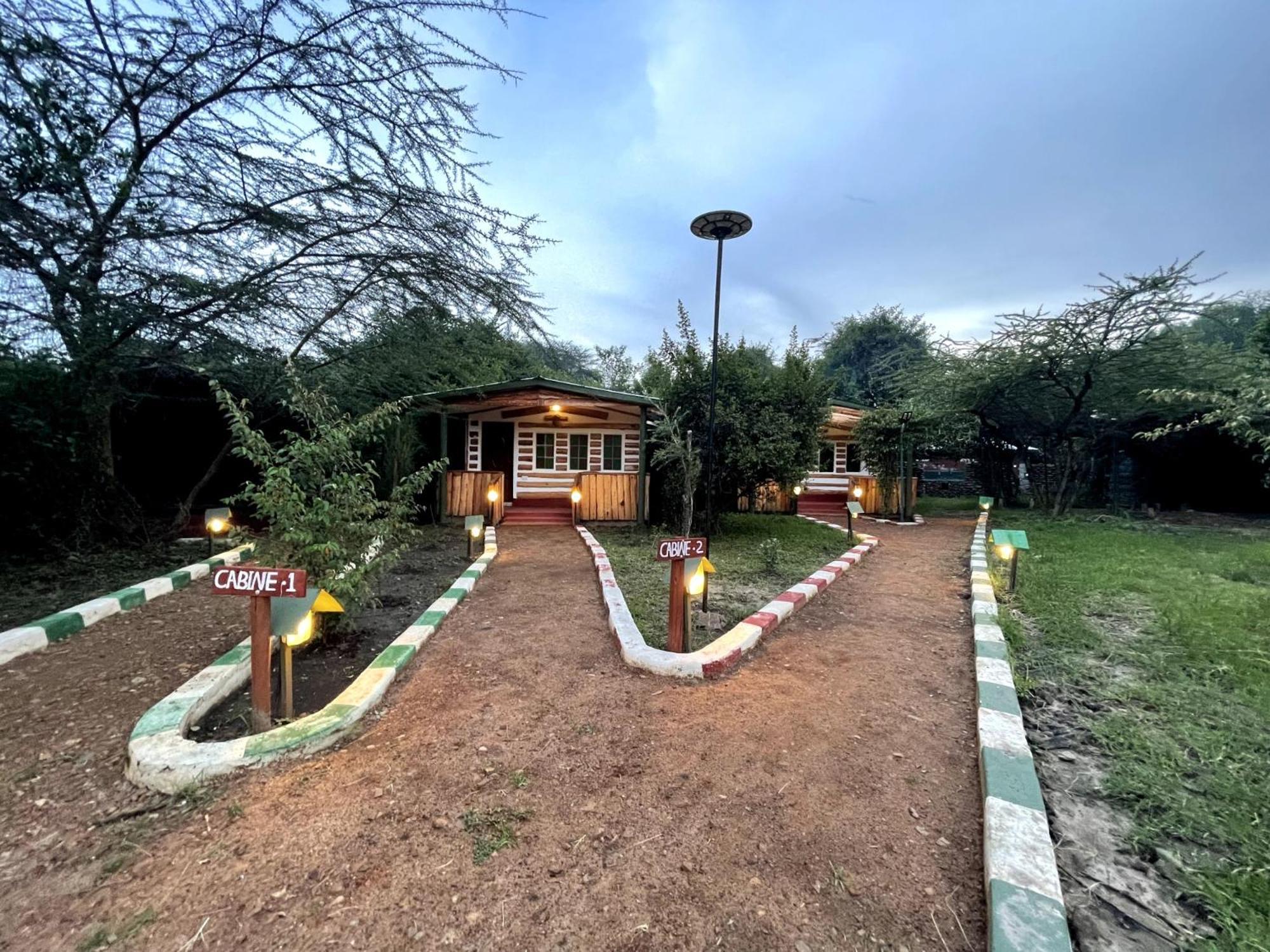 Greenwood Safari Camp Talek ภายนอก รูปภาพ