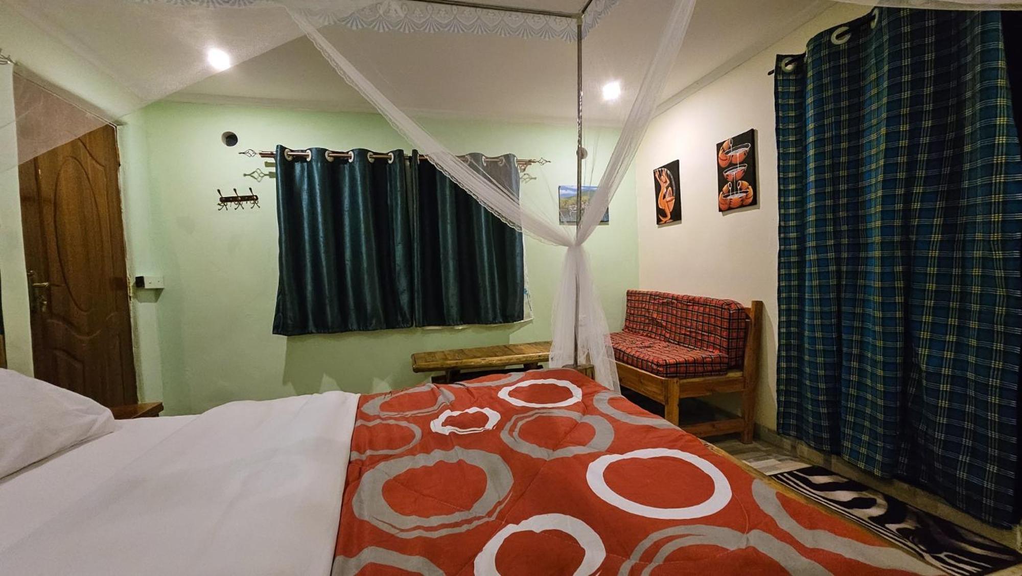 Greenwood Safari Camp Talek ภายนอก รูปภาพ