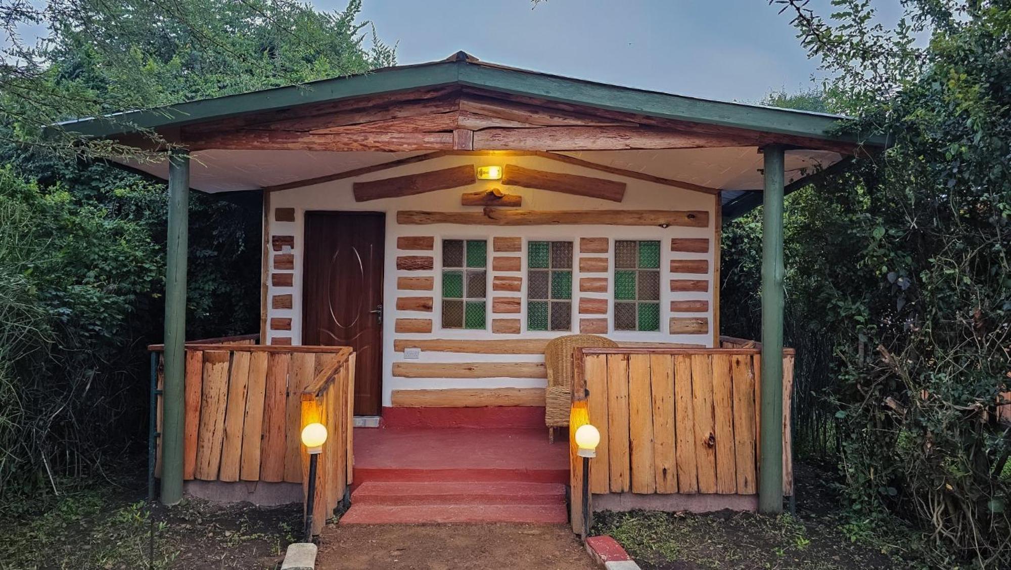 Greenwood Safari Camp Talek ภายนอก รูปภาพ