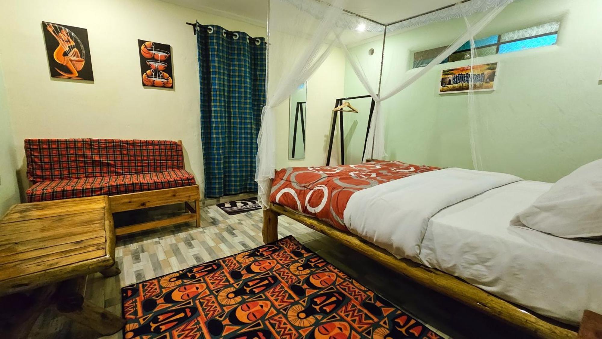 Greenwood Safari Camp Talek ภายนอก รูปภาพ